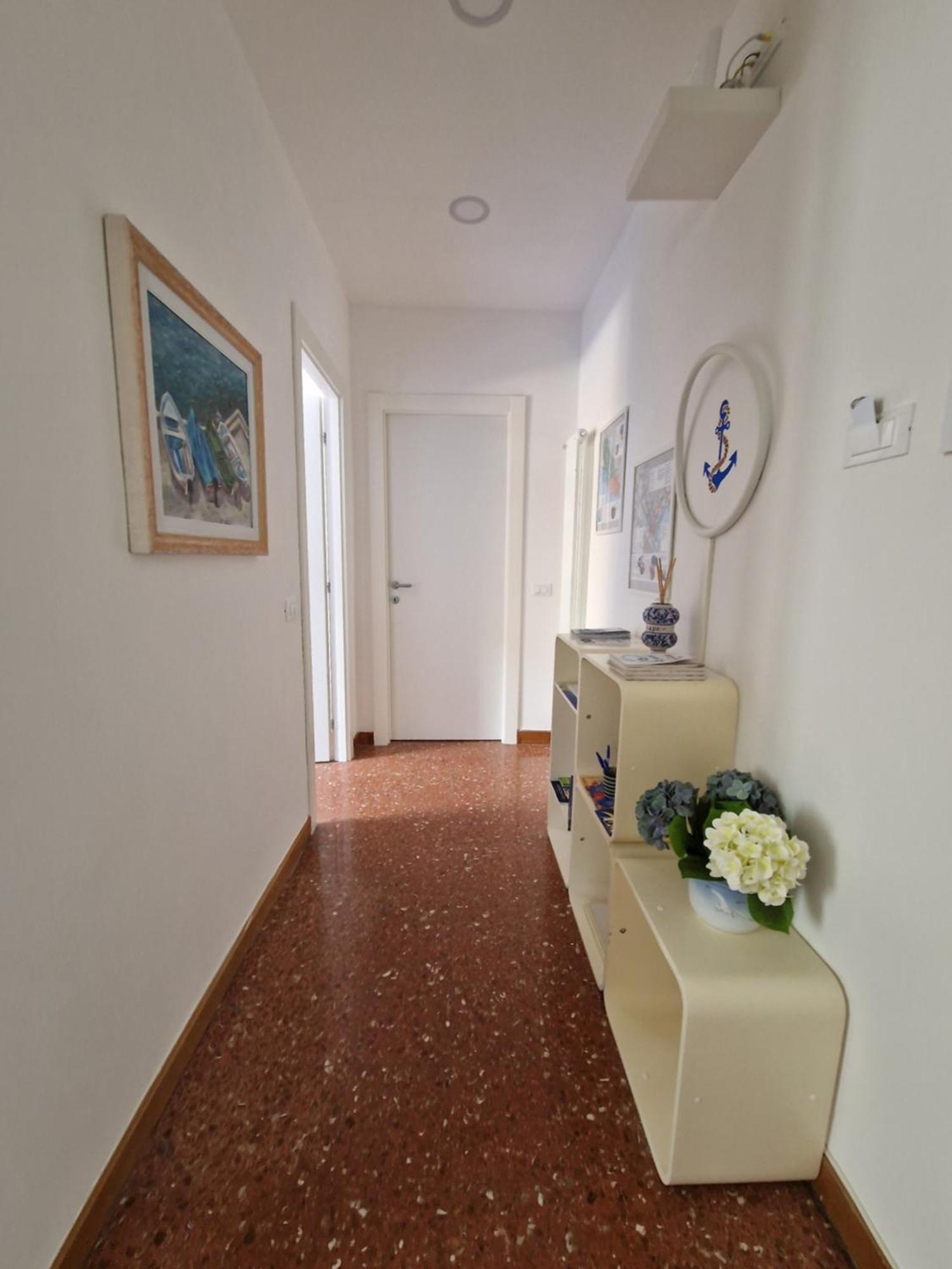 Ancora Qui, Nel Golfo Dei Poeti Apartment La Spezia Bagian luar foto