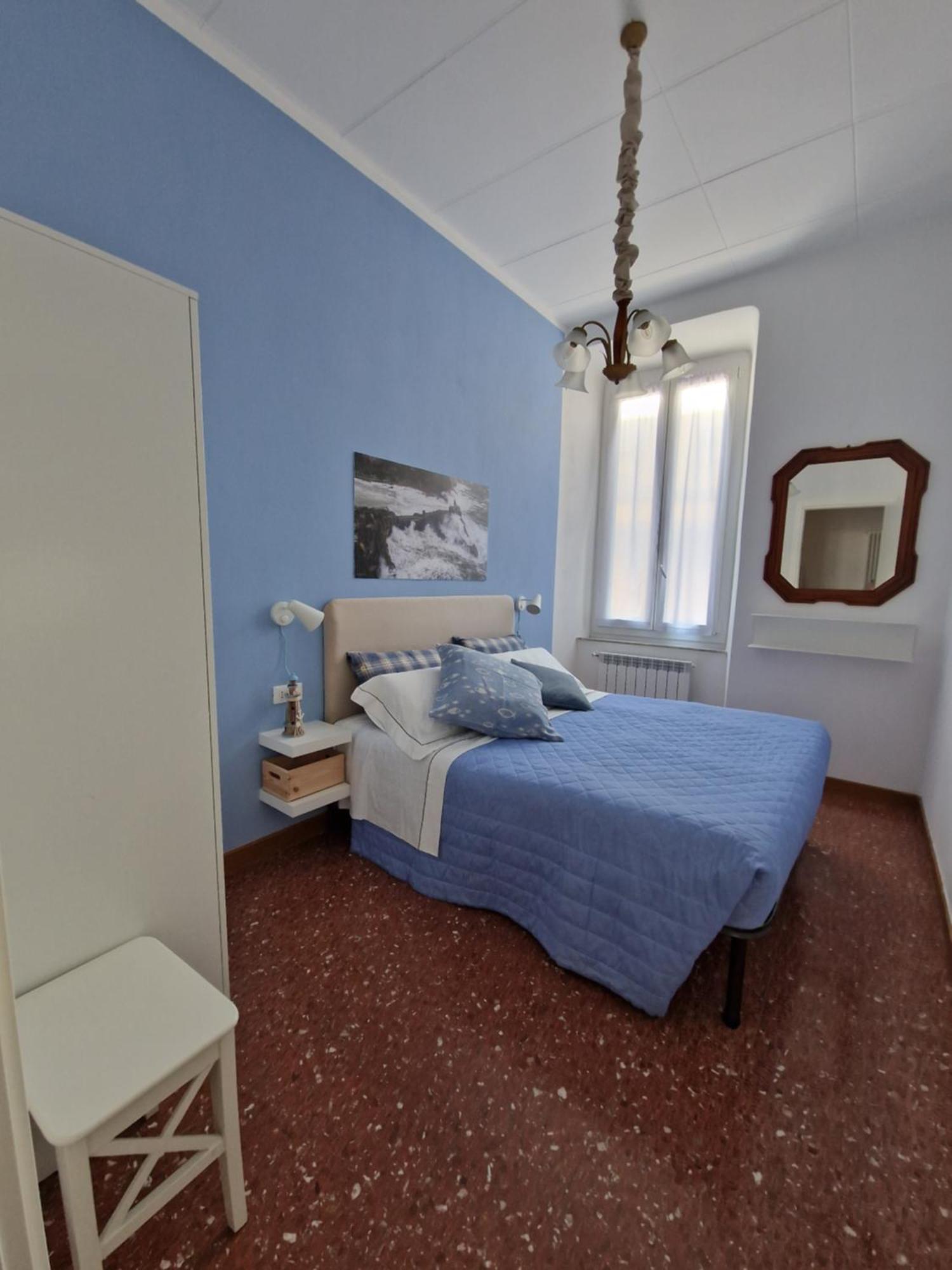 Ancora Qui, Nel Golfo Dei Poeti Apartment La Spezia Bagian luar foto
