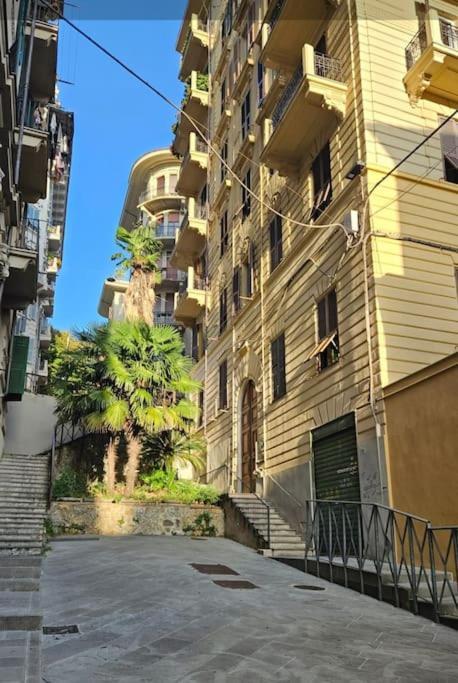 Ancora Qui, Nel Golfo Dei Poeti Apartment La Spezia Bagian luar foto