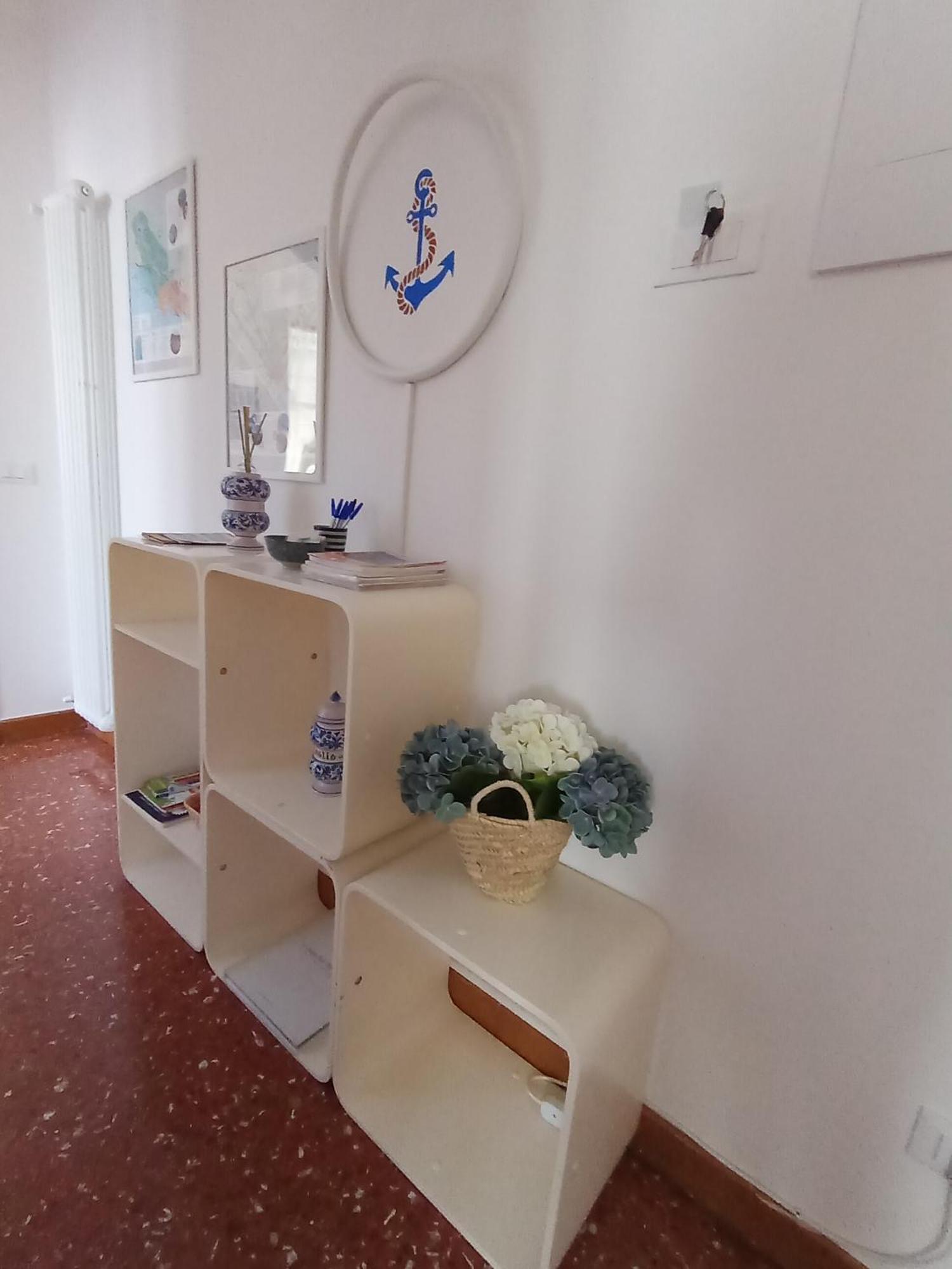 Ancora Qui, Nel Golfo Dei Poeti Apartment La Spezia Bagian luar foto