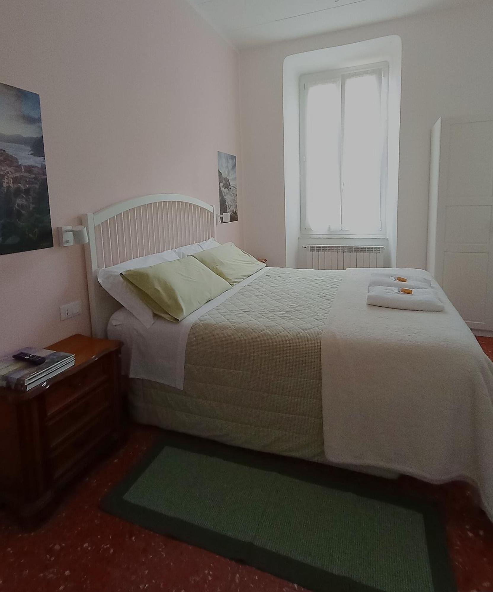 Ancora Qui, Nel Golfo Dei Poeti Apartment La Spezia Bagian luar foto